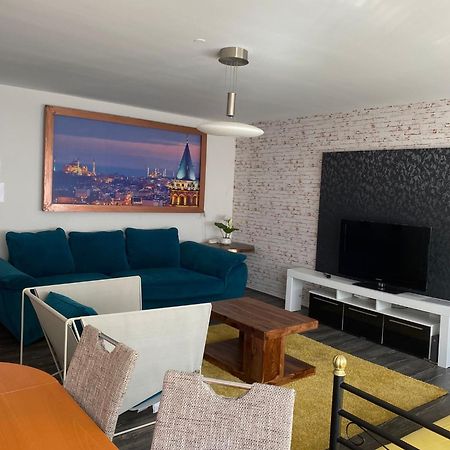 Apartment Dusseldorf-South - Self Check-In 外观 照片
