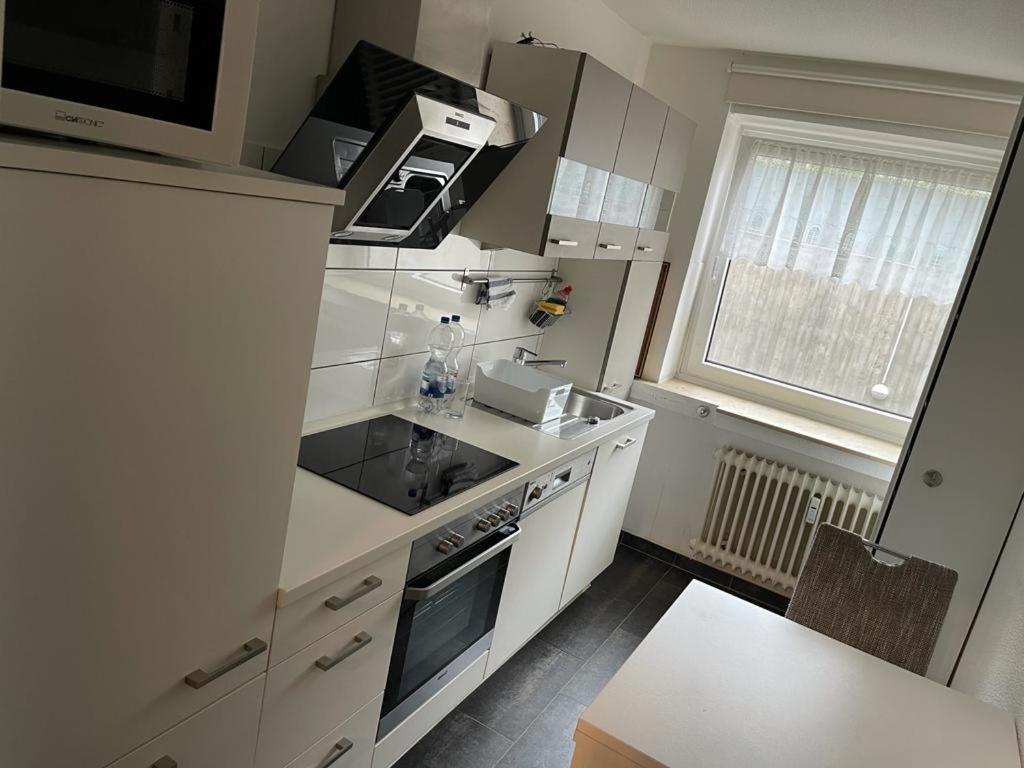 Apartment Dusseldorf-South - Self Check-In 外观 照片