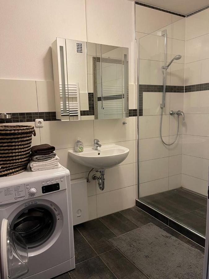 Apartment Dusseldorf-South - Self Check-In 外观 照片