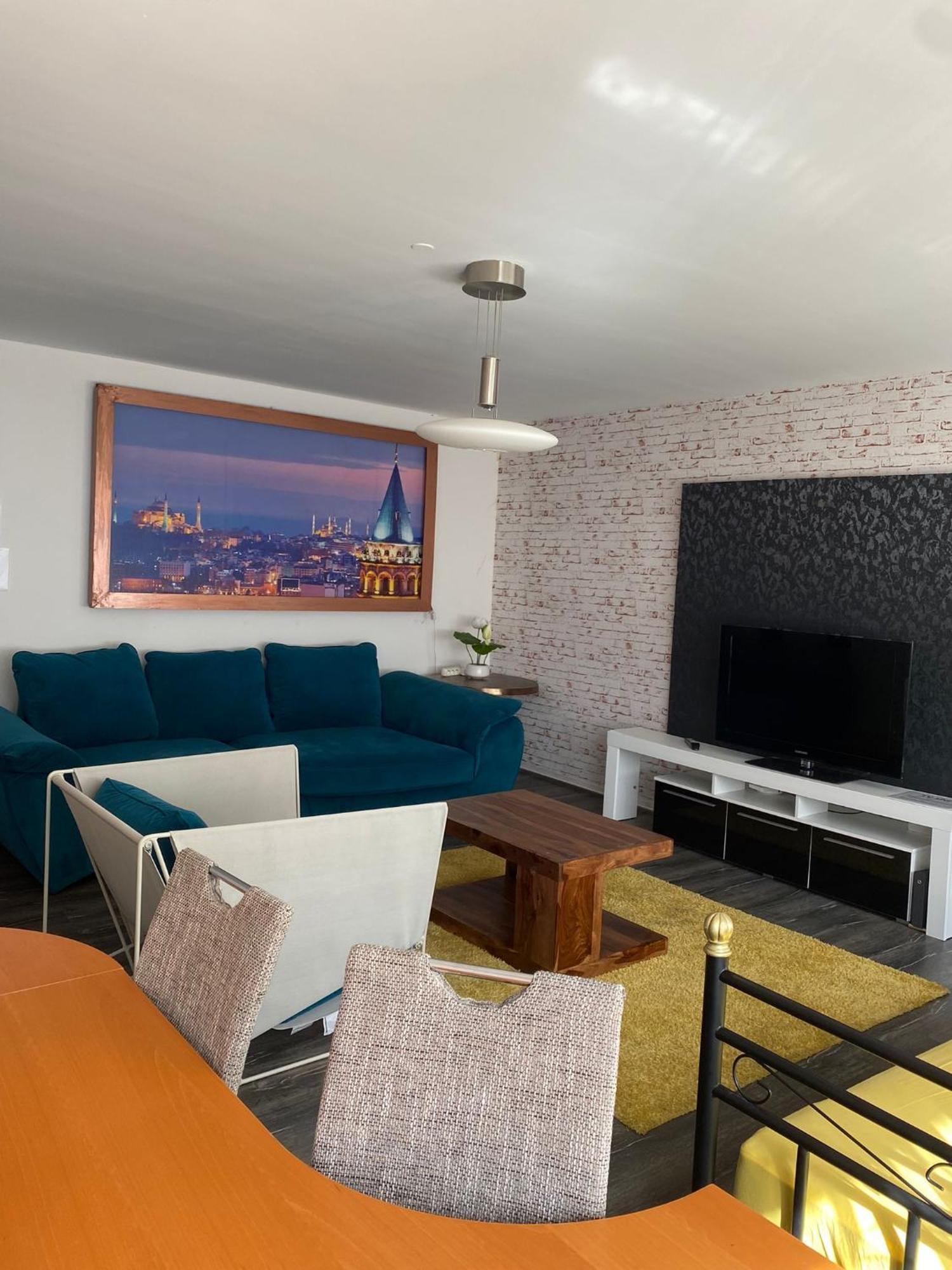Apartment Dusseldorf-South - Self Check-In 外观 照片