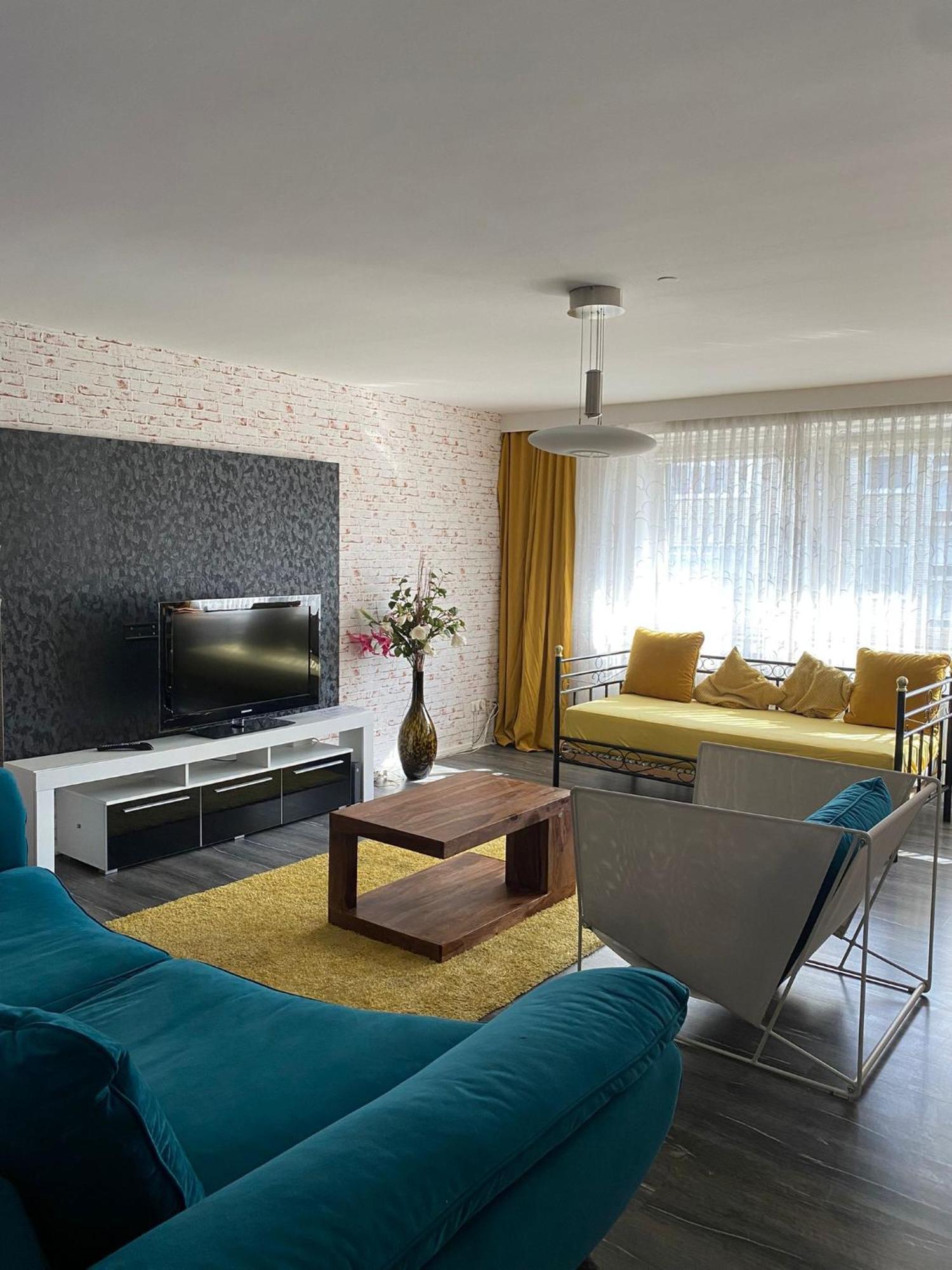 Apartment Dusseldorf-South - Self Check-In 外观 照片