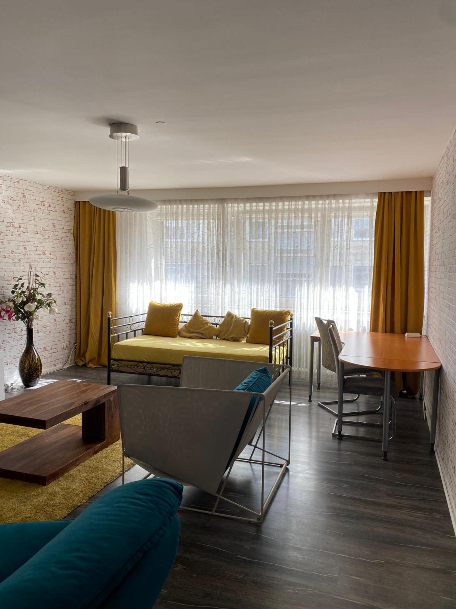 Apartment Dusseldorf-South - Self Check-In 外观 照片