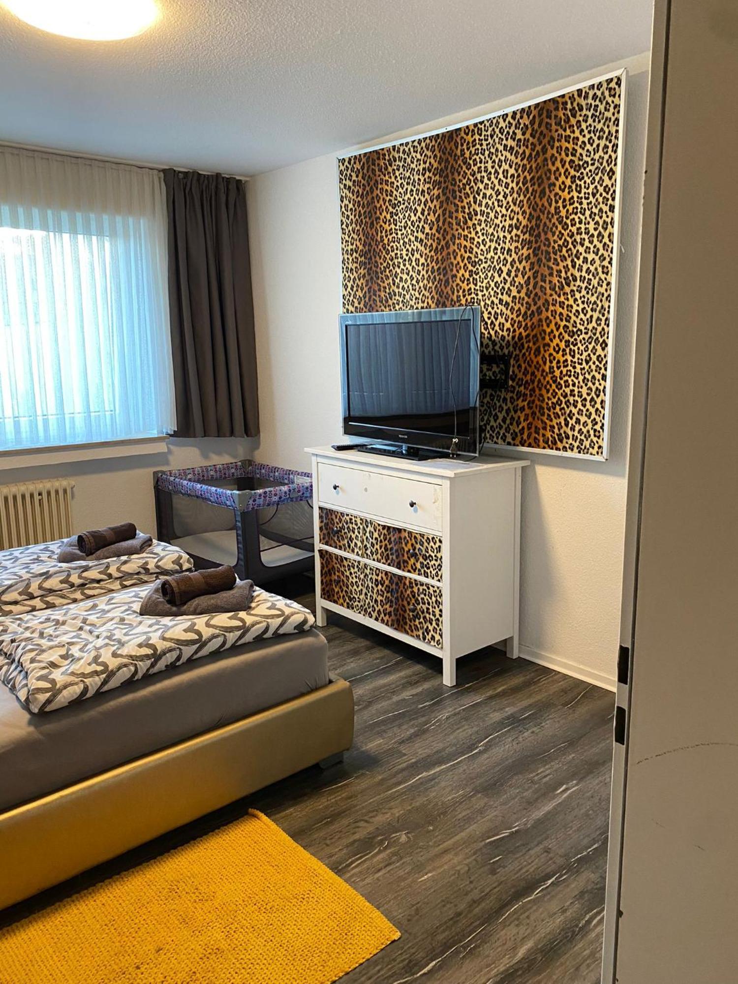 Apartment Dusseldorf-South - Self Check-In 外观 照片